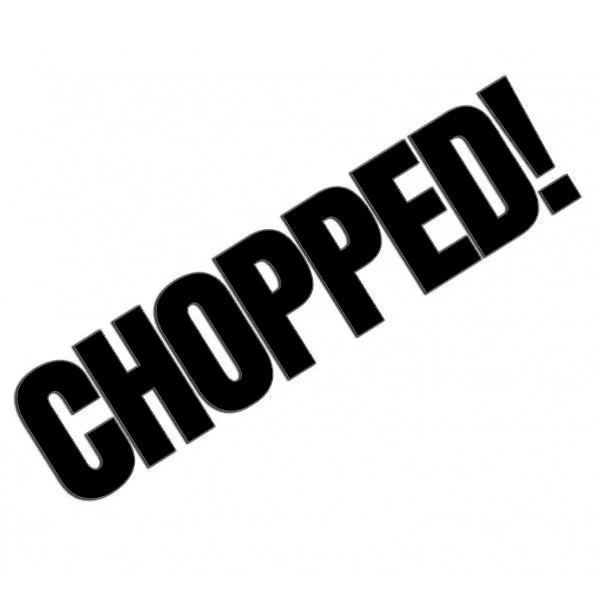 Mini Chopped! Sticker - Image 3